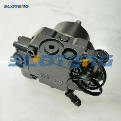 PC1250-8 के लिए उत्खनन मशीन के भागों पंखे मोटर 708-7S-00820 7087S00820