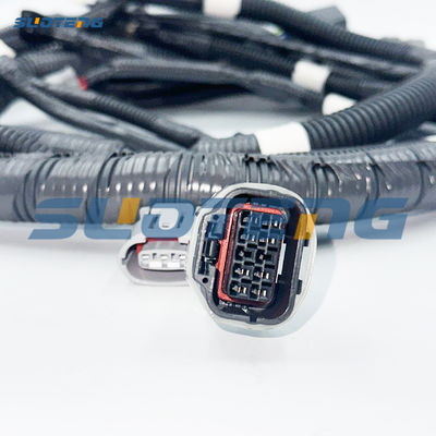 4HK1 6HK1 के लिए खुदाई मशीन के भागों के लिए तार हार्नेस 1-82641375-7 182641375