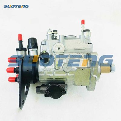 उत्खनन भागों के लिए ईंधन पंप 15769521A330T, स्पेयर पार्ट्स के लिए