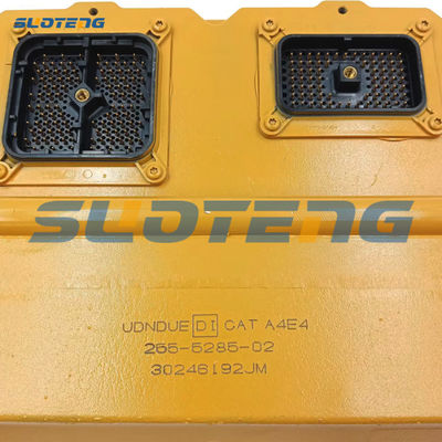 एक्सकेवेटर पार्ट्स ECU नियंत्रक 255-5285 2555285 C11 C13 इंजन के लिए