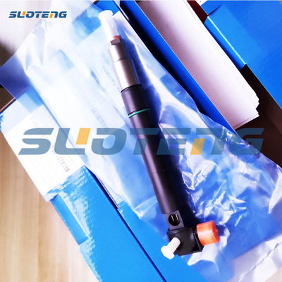 खुदाई करने वाले के पुर्जे ईंधन इंजेक्टर 28337917 4 D18 और D24 के लिए