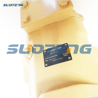 350-0666 हाइड्रोलिक पंप पिस्टन पंप 350-0666 414E 422E लोडर के लिए