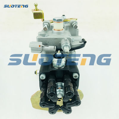 खुदाई करने वाले के पुर्जे ईंधन इंजेक्शन पंप 22100-1C190 221001C190
