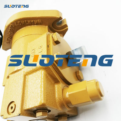 खुदाई मशीन के भागों हाइड्रोलिक गियर पंप 436-3391 4363391 735C 740C के लिए