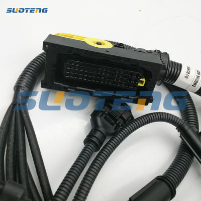 खुदाई मशीन के भागों के लिए तार हार्नेस 32009727