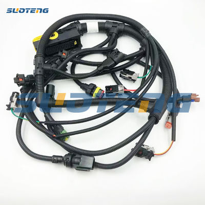 खुदाई मशीन के भागों के लिए तार हार्नेस 32009727