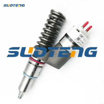 उत्खनन मशीन के भाग ईंधन इंजेक्टर 253-0616 2530616 C18 के लिए