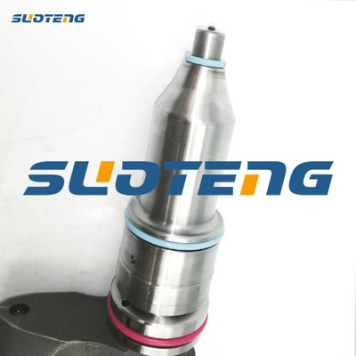 उत्खनन मशीन के भाग ईंधन इंजेक्टर 253-0616 2530616 C18 के लिए