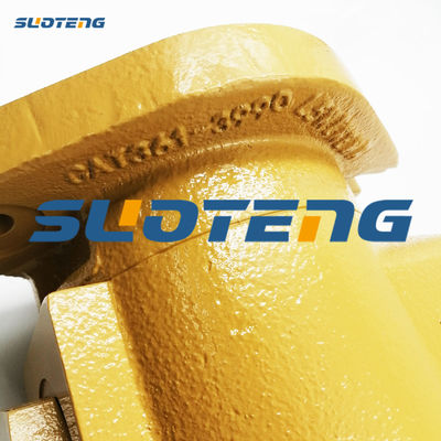 खुदाई मशीन के भाग गियर पंप 436-3391 4363391