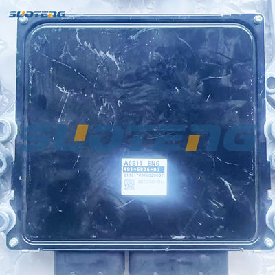 491-5836 4915836 C3.6 इंजन के लिए इंजन कंट्रोलर कंट्रोल यूनिट