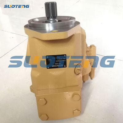 416E बैकहो लोडर के लिए 350-0666 3500666 पिस्टन पंप