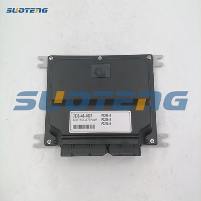 7835-46-1007 7835461007 PC200-8 के लिए खुदाई मशीन ECM ECU नियंत्रक