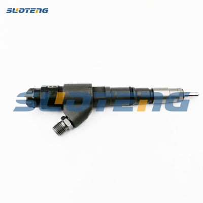 0445120066 20798114 इंजन पार्ट्स के लिए कॉमन रेल इंजेक्टर ईंधन इंजेक्टर