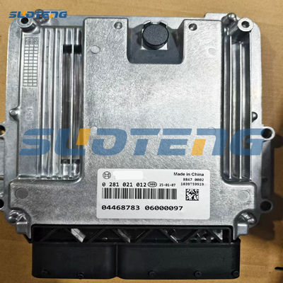 0 281 021 012 ECU नियंत्रक इंजन नियंत्रक 0281021012 1.9TDI के लिए
