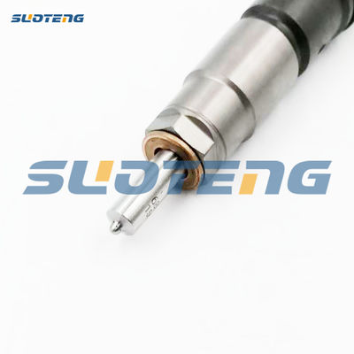 D6D इंजन के लिए 0445120066 ईंधन इंजेक्टर
