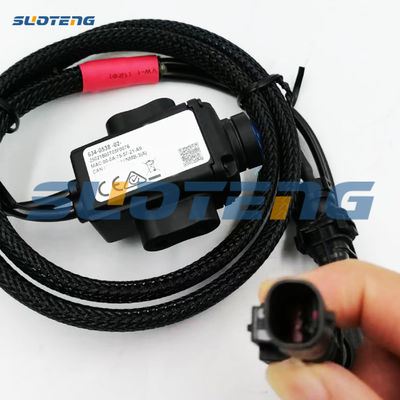 E320GC उत्खनन के लिए 634-0538 6340538 कैमरा