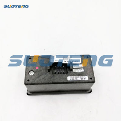 243-3820 2433820 3126B इंजन भागों के लिए मॉनिटर डिस्प्ले पैनल