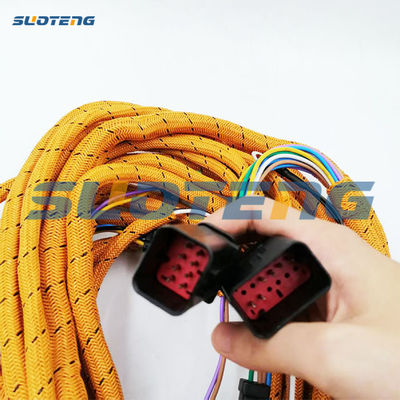 267-7882 वायरिंग हार्नेस 324D उत्खननकर्ता के लिए 2677882