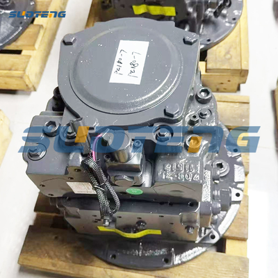 708-1G-11550 PC180-7 के लिए खुदाई मशीन हाइड्रोलिक मुख्य पंप