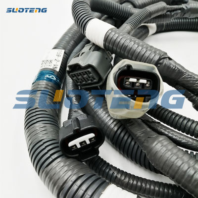 8-98271159-0 8982711590 6HK1 इंजन पार्ट्स के लिए इंजन वायर हार्नेस