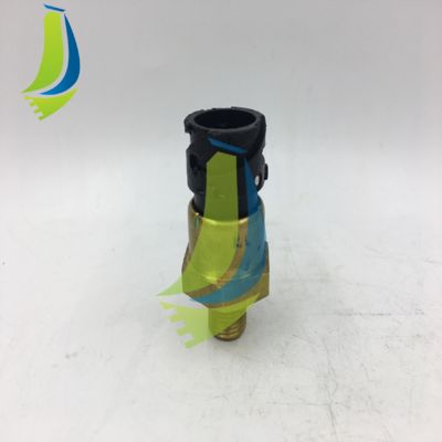 डी7ई के लिए उत्खनन उपकरण के भाग तेल दबाव सेंसर 15047336