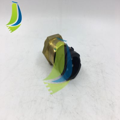 डी7ई के लिए उत्खनन उपकरण के भाग तेल दबाव सेंसर 15047336