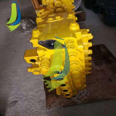 एक्सावेटर पार्ट्स मुख्य नियंत्रण वाल्व 723-46-11620 723-47-14902 PC200-6 PC220-6 के लिए