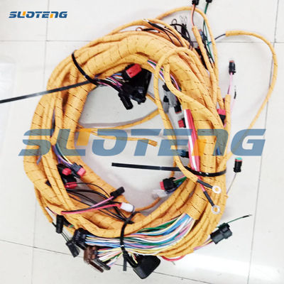267-7969 283-2932 E324D खुदाई मशीन चेसिस वायर हार्नेस