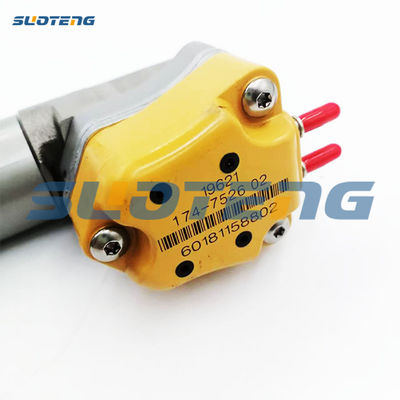 174-7526 1747526 3412E डीजल इंजन डीजल ईंधन इंजेक्टर