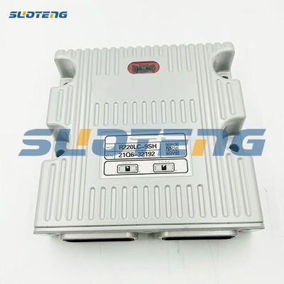 21Q6-32192 ECM ECU कंट्रोलर R220LC-9SH खुदाई करने वाले के लिए