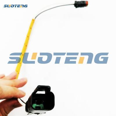 228-7221 2287221 E320C खुदाई मशीन सोलेनोइड वायरिंग हार्नेस