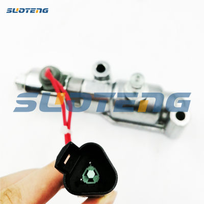 468-3266 4683266 D9T लोडर सोलेनोइड वाल्व के लिए