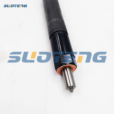 0432191737 इंजन भागों के लिए ईंधन इंजेक्टर