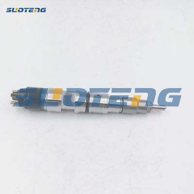 0445120295 Diesel Fuel Injector Nozzle for DL06 Engine