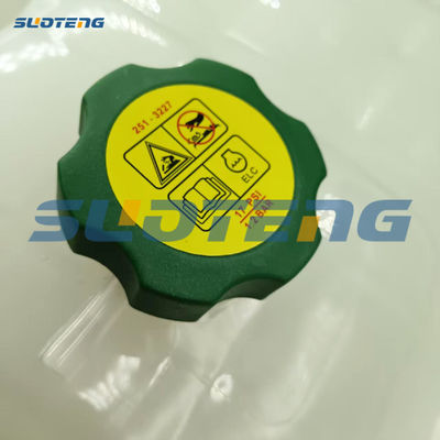 251-3227 2513227 414E 416E के लिए कैप के साथ कूलेंट टैंक