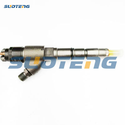 0445120066 डीजल ईंधन इंजेक्टर कॉमन रेल ईंधन इंजेक्टर इंजन पार्ट्स के लिए