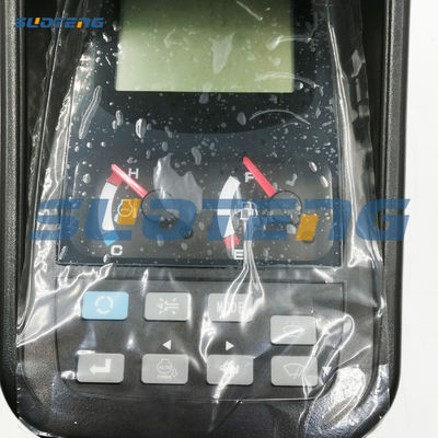 YN59S00021F3 SK200-8 SK210-8 खुदाई करने वाले के लिए मॉनिटर डिस्प्ले पैनल