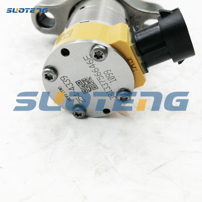 254-4339 डीजल इंजेक्टर ईंधन इंजेक्टर C9 इंजन के लिए 2544339