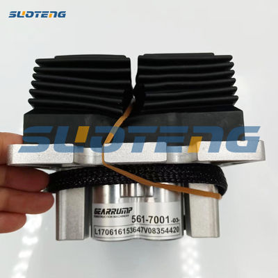 561-7001 5617001 Foot Pedal Valve for Excavator E320D