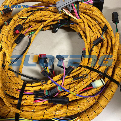 306-8610 Main Harness External Wiring Harness 3068610 for C6.4 Engine E320D