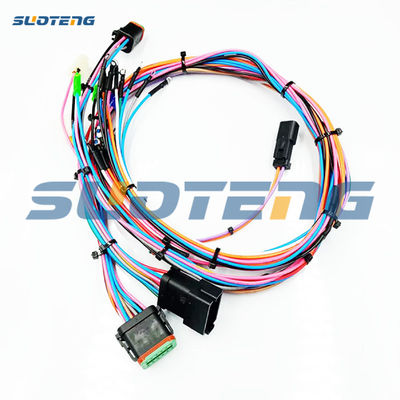 197-4279 E320C खुदाई मशीन के लिए वायरिंग हार्नेस 1974279