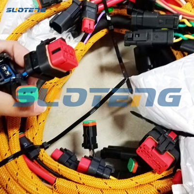 502-5390 5025390 खुदाई मशीन 313D के लिए वायरिंग हार्नेस