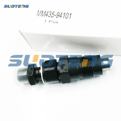 435-94101 MM435-94101 इंजन L2E L3E के लिए डीजल ईंधन इंजेक्टर