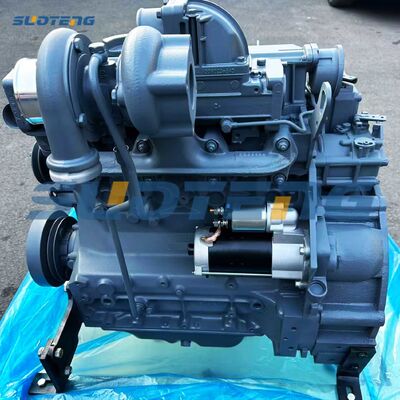 BF4M1012 Complete Engine Assy for Spare Parts