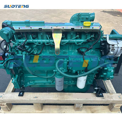 D7E Diesel Engine Assembly for Wheel Loader L120GZ