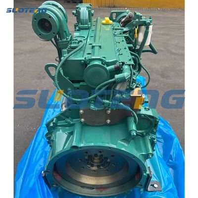 D6D EC210BLC Machine Diesel Complete Engine Assembly