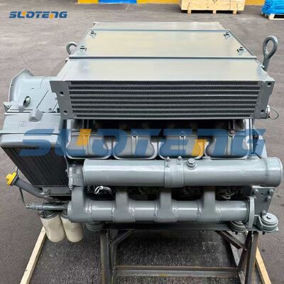 F8L413FW Diesel Complete Engine Assembly