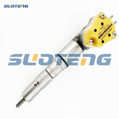 232-1183 2321183 3412ई इंजन के लिए ईंधन इंजेक्टर