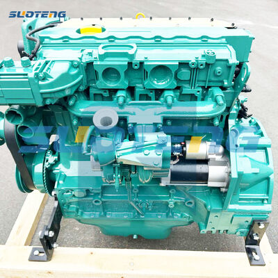 D5E EC210D Machine Diesel Complete Engine Assembly