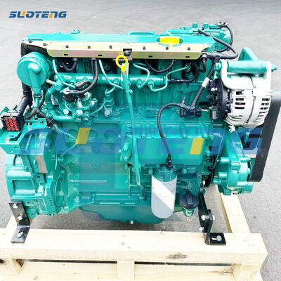 D5E EC210D Machine Diesel Complete Engine Assembly